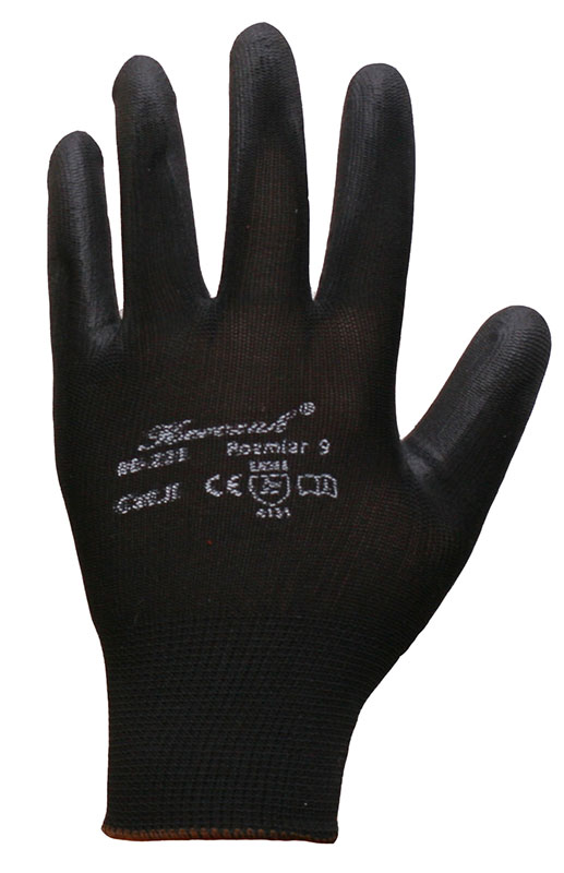 Rękawice poliestrowe - RE-221