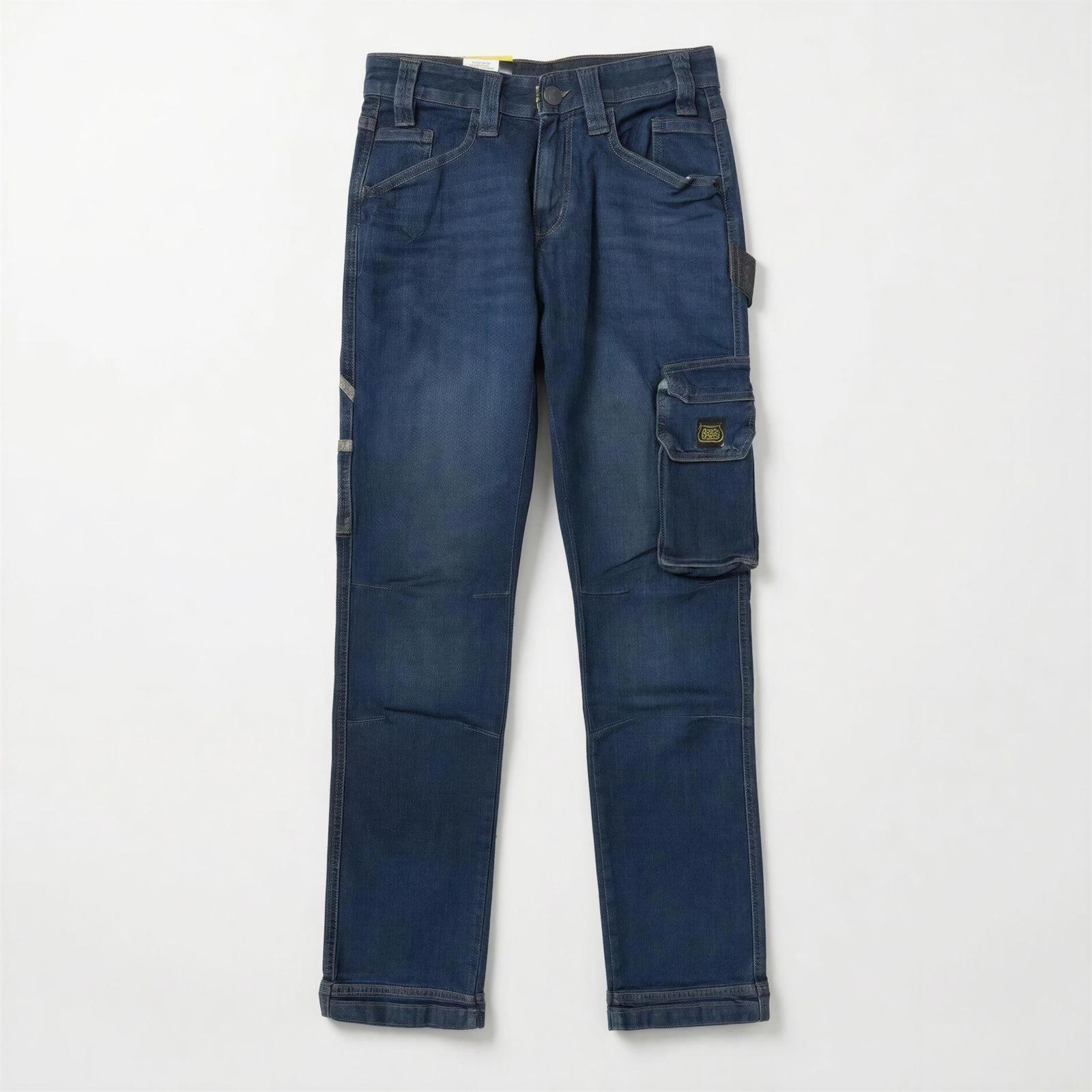 LE-0001 JOB BLUE