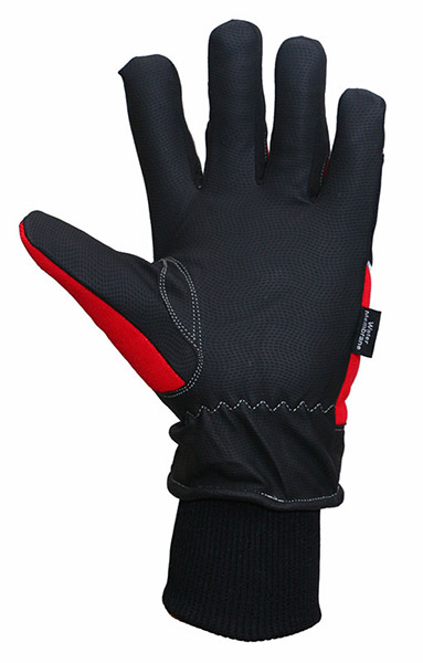 Rękawice Premium arktyczne z mankietem + membrana - GL-205