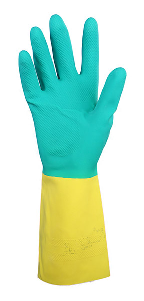 Rękawice Bi-colour Neopren - RE-021
