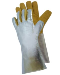 Rękawice Niepalne Metalizowane RE-102